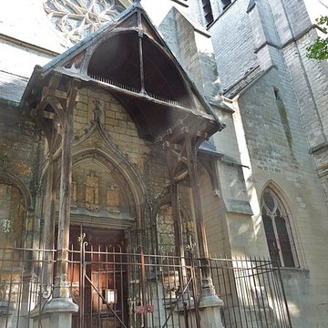 Église Saint-Rémy de Troyes