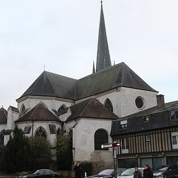 Église Saint-Rémy de Troyes