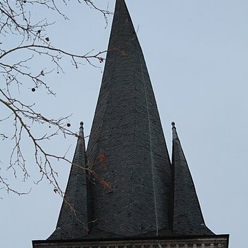 Église Saint-Rémy de Troyes