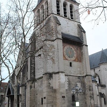 Église Saint-Rémy de Troyes