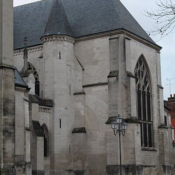 Église Saint-Rémy de Troyes