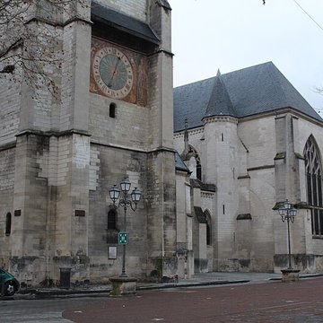 Église Saint-Rémy de Troyes