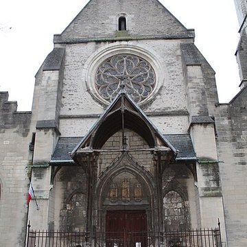 Église Saint-Rémy de Troyes