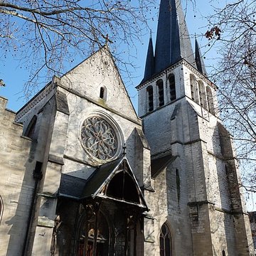 Église Saint-Rémy de Troyes