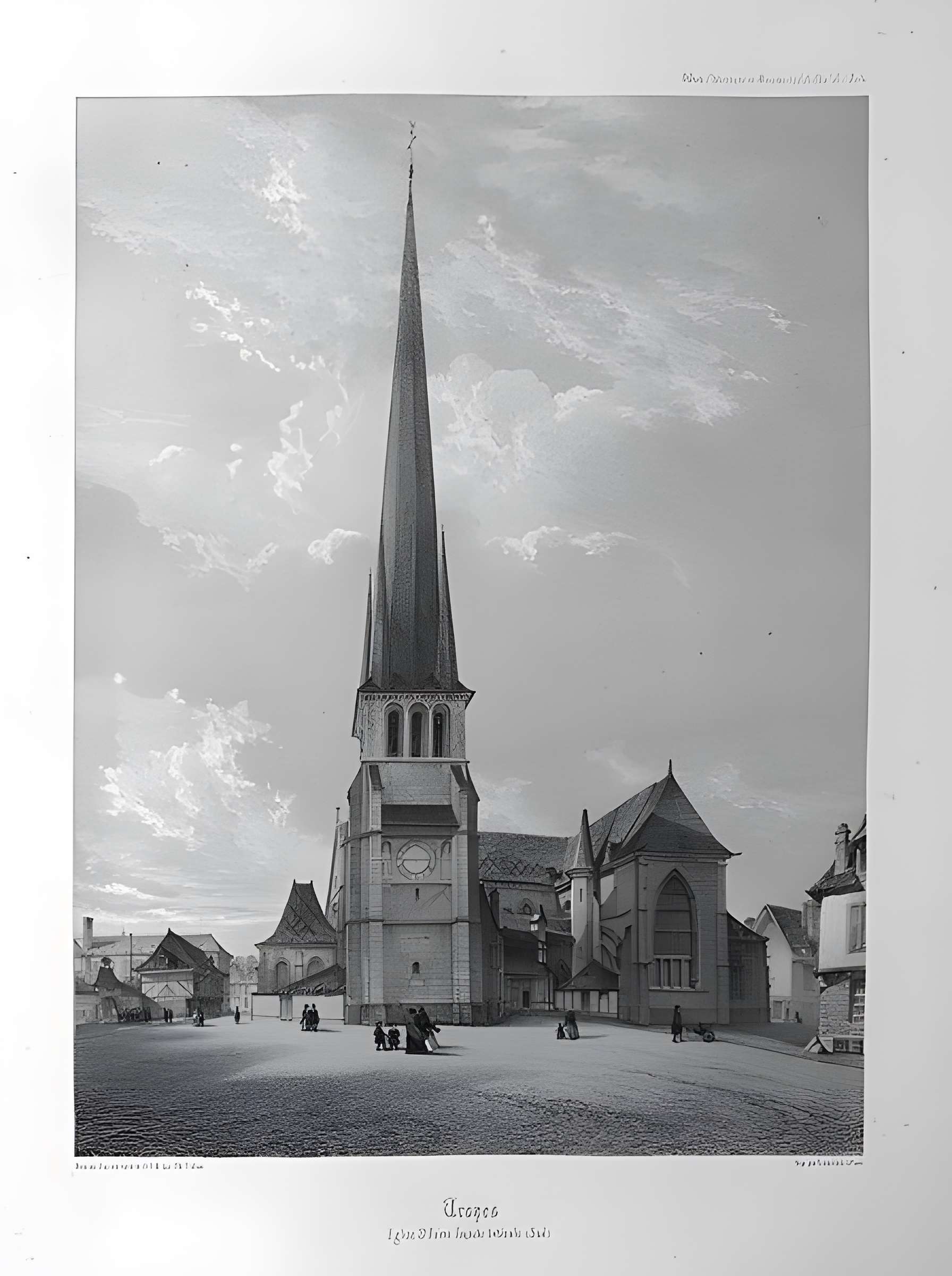 Église Saint-Rémy de Troyes