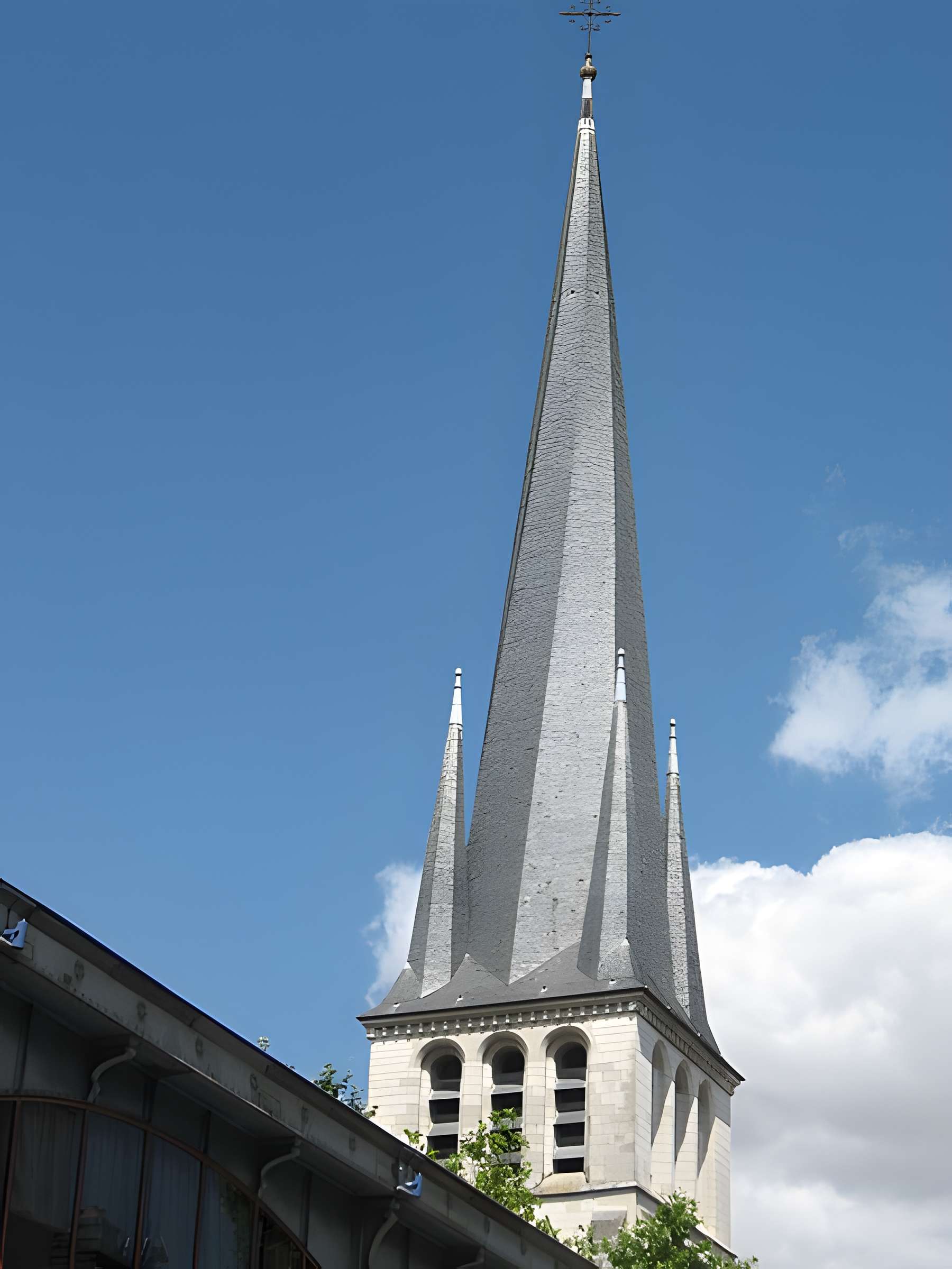 Église Saint-Rémy de Troyes
