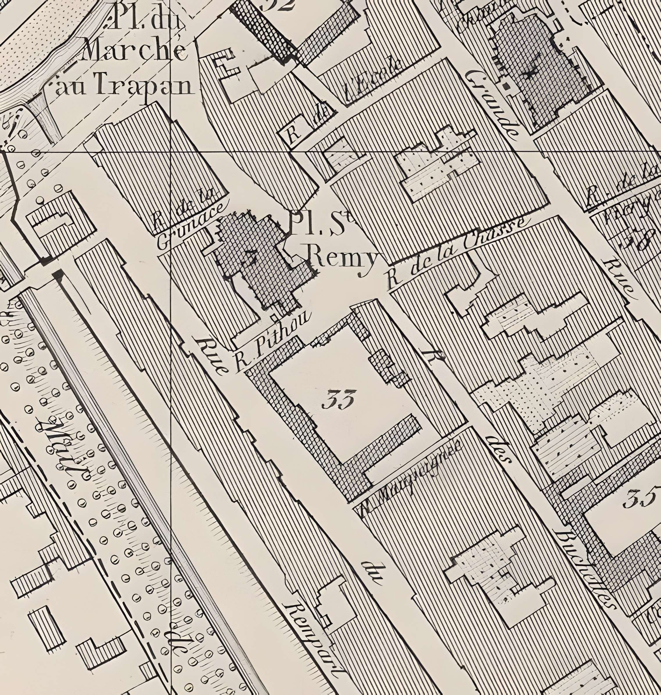 Église Saint-Rémy de Troyes