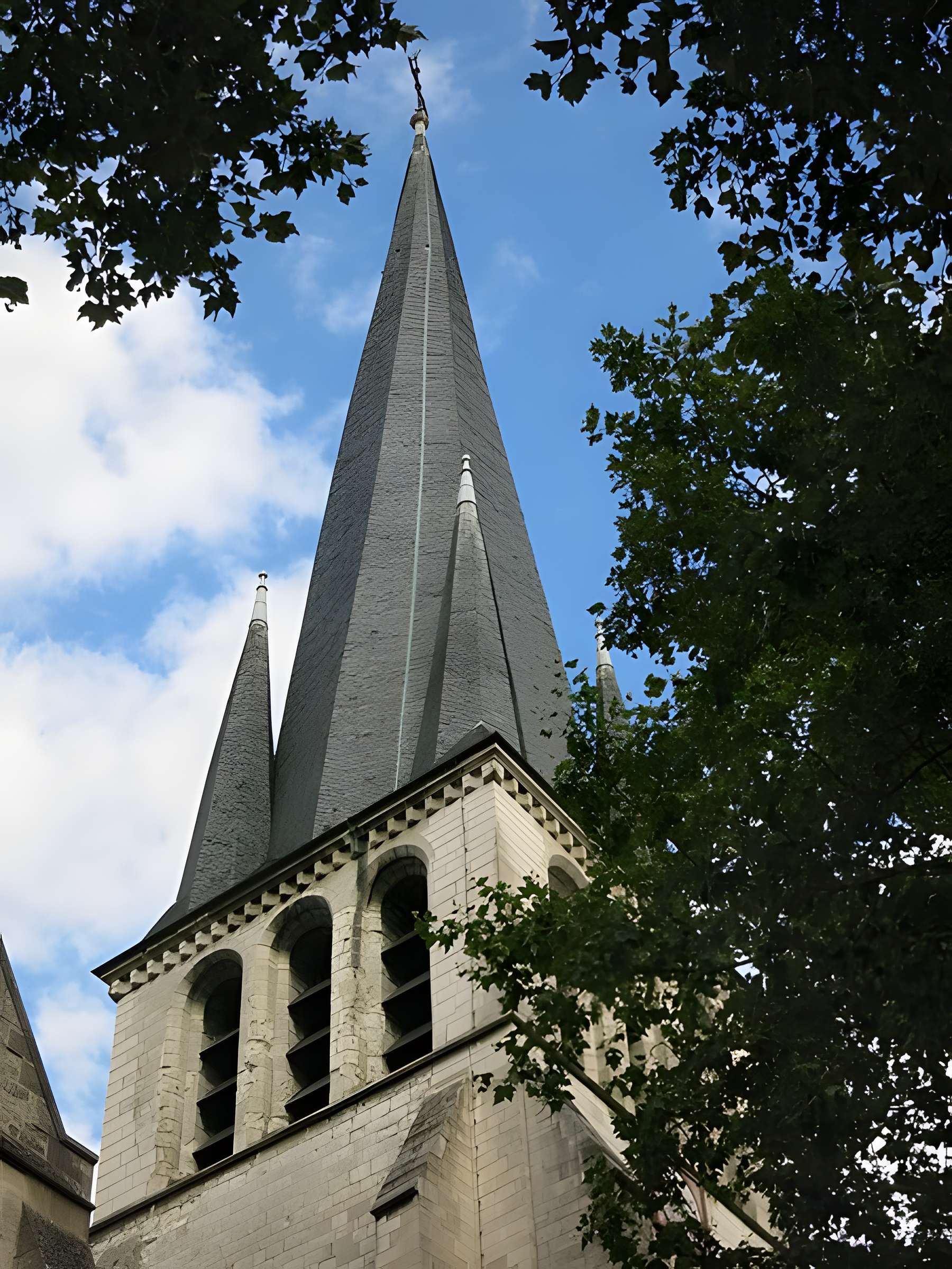 Église Saint-Rémy de Troyes