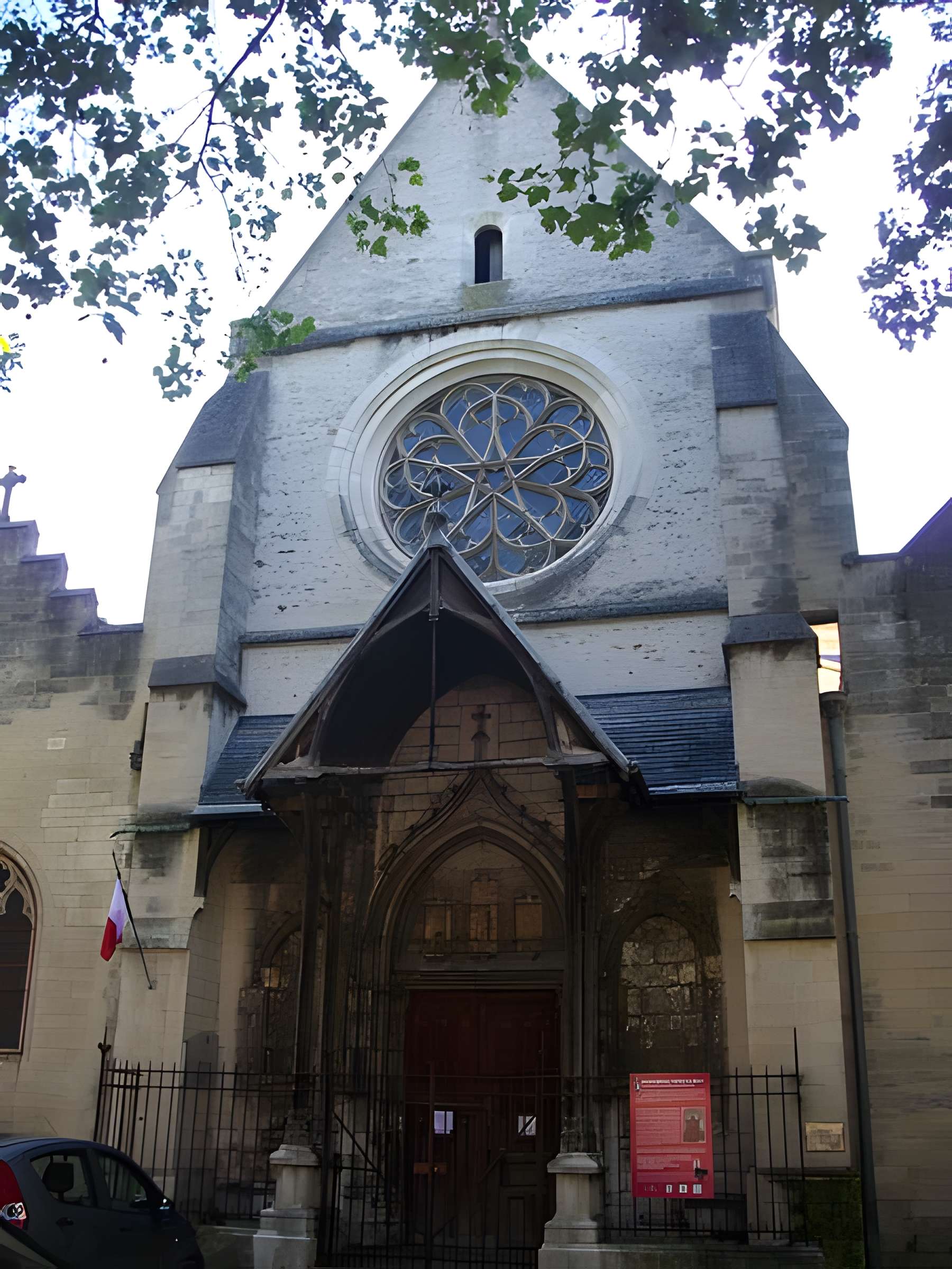 Église Saint-Rémy de Troyes