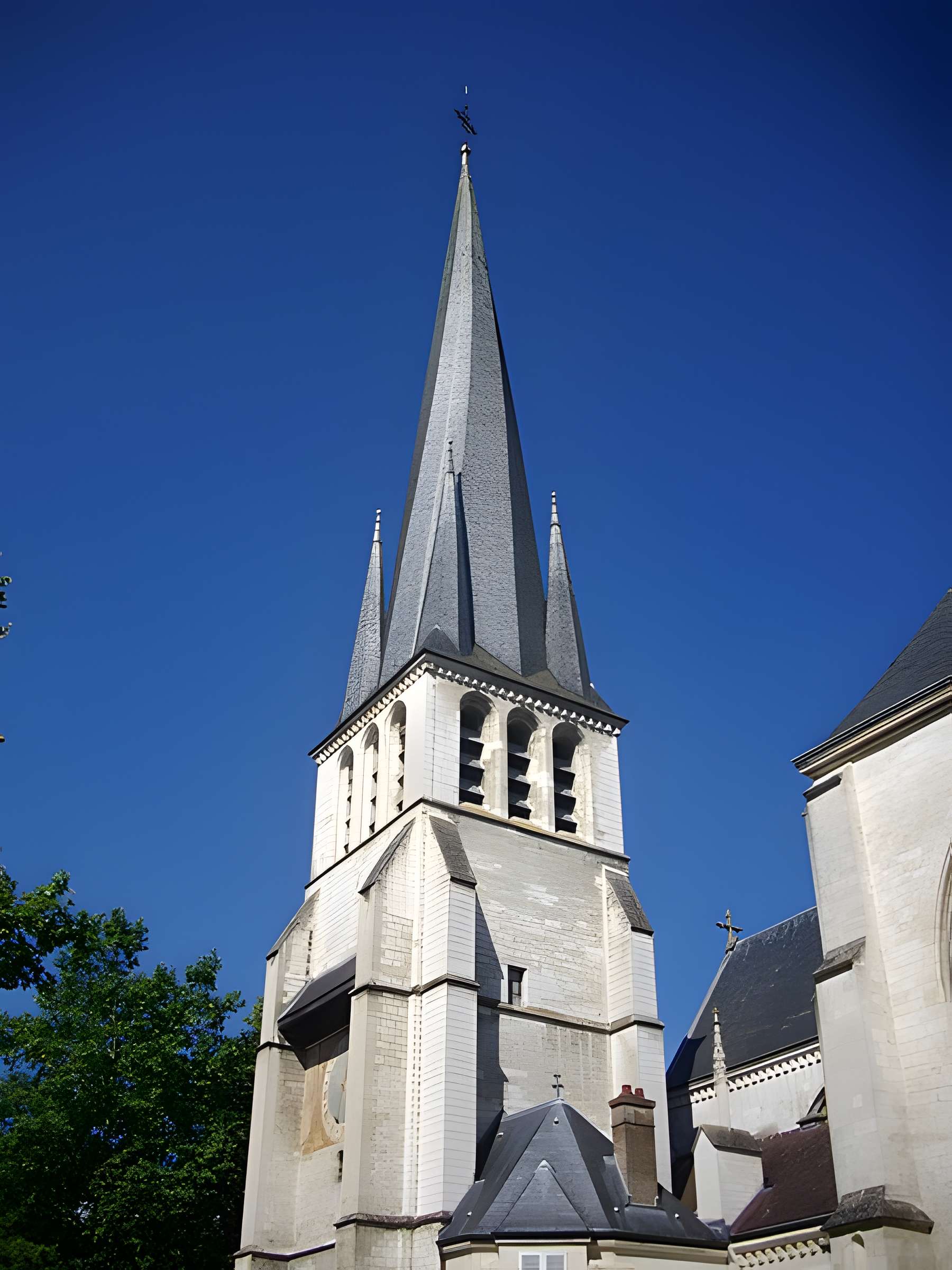 Église Saint-Rémy de Troyes