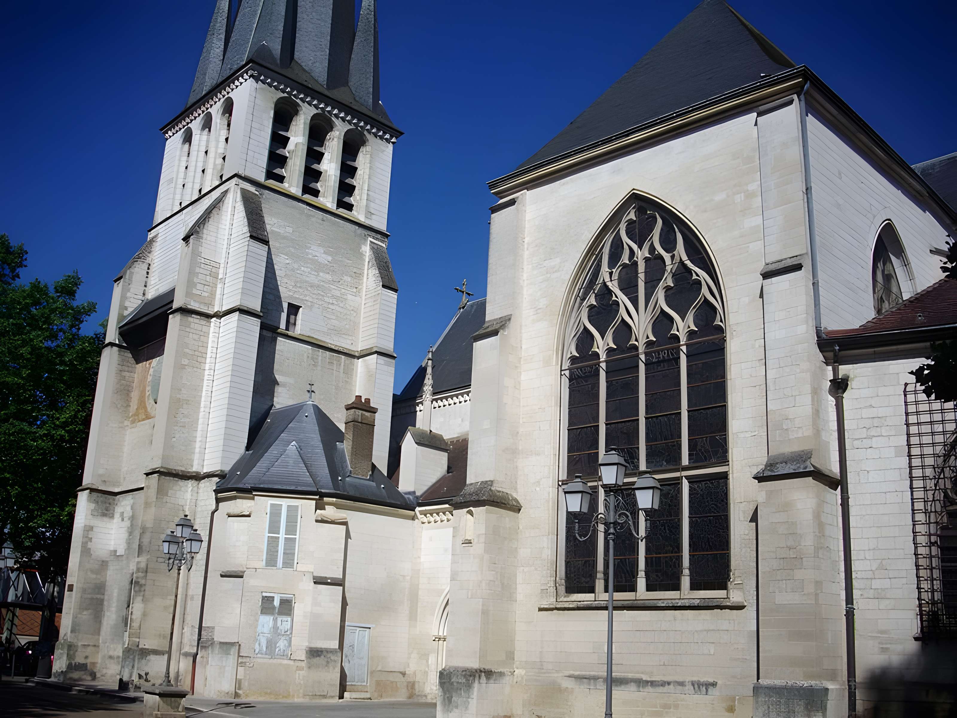 Église Saint-Rémy de Troyes