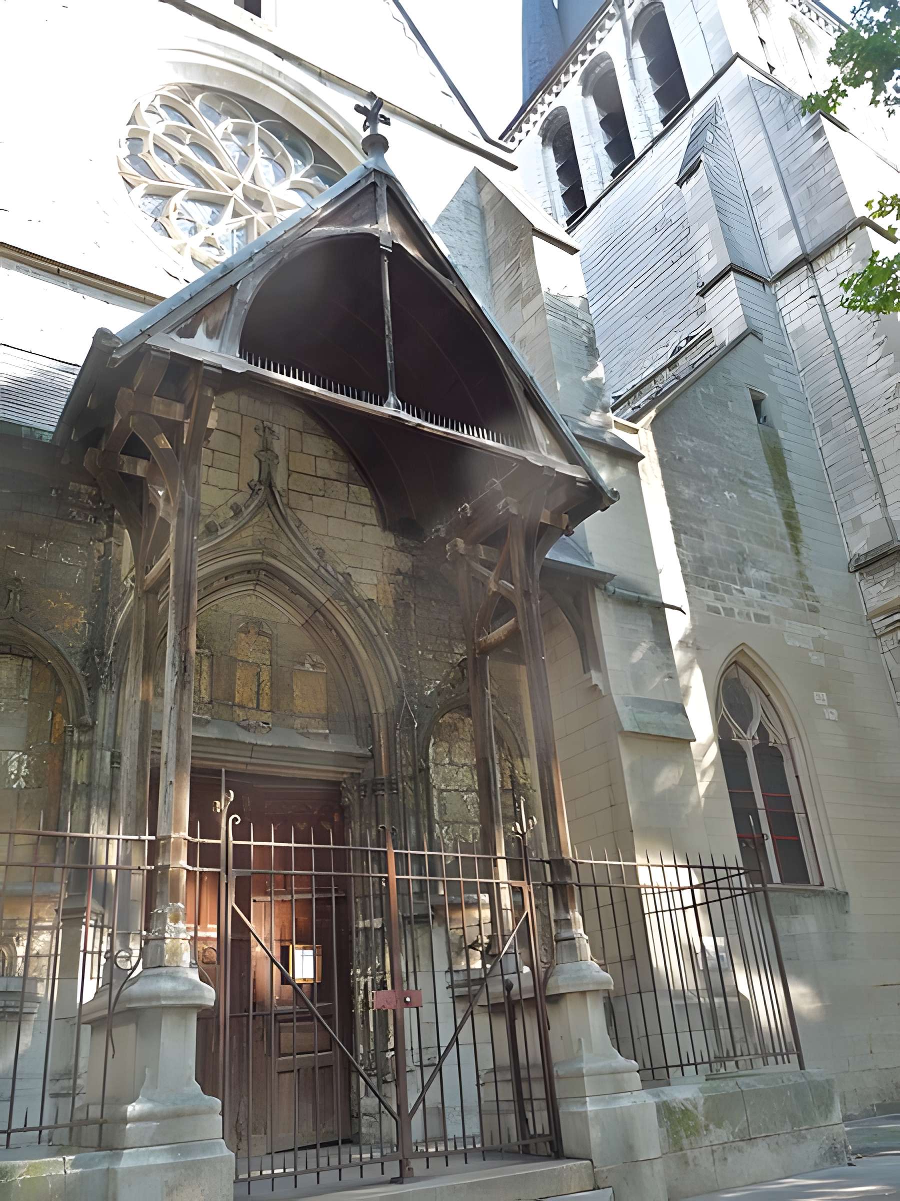 Église Saint-Rémy de Troyes