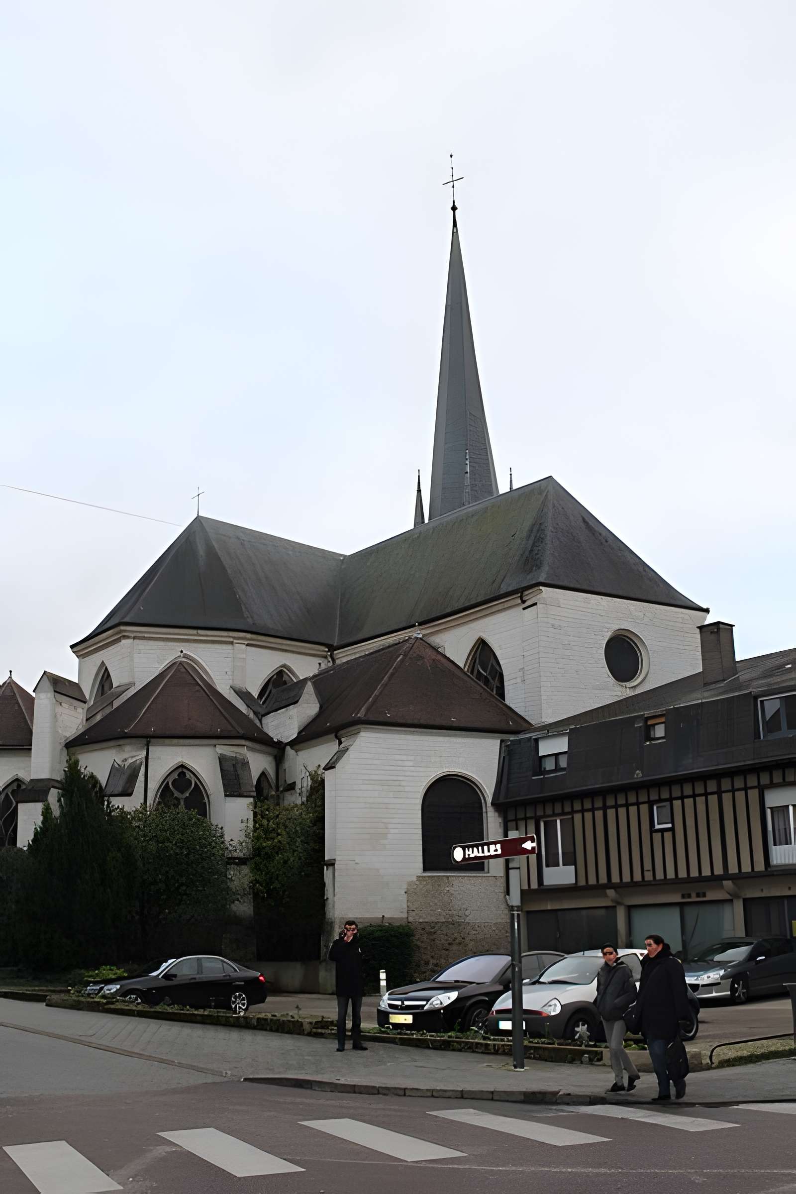 Église Saint-Rémy de Troyes