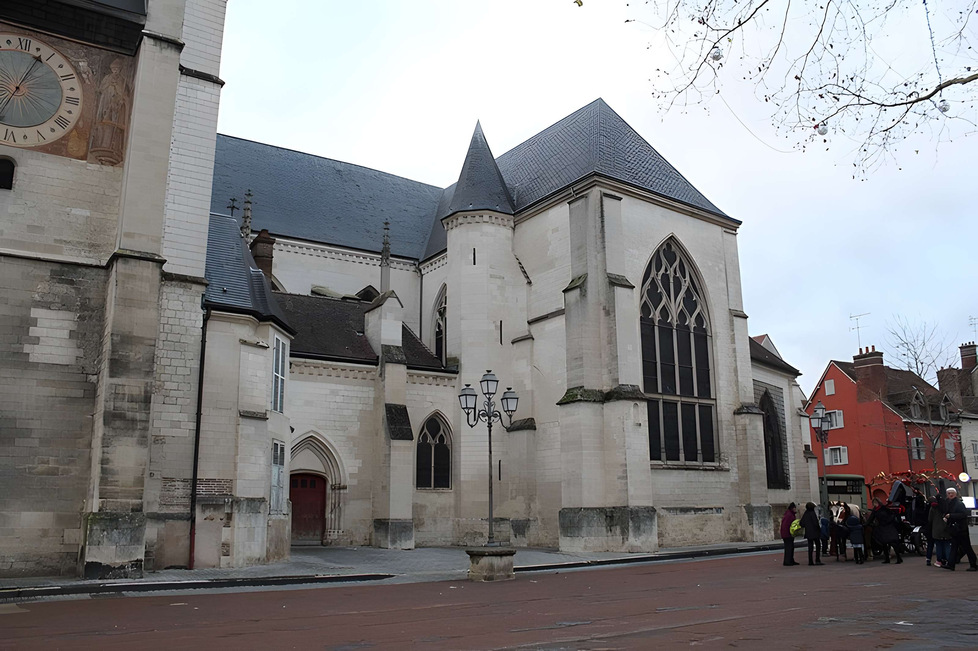 Église Saint-Rémy de Troyes