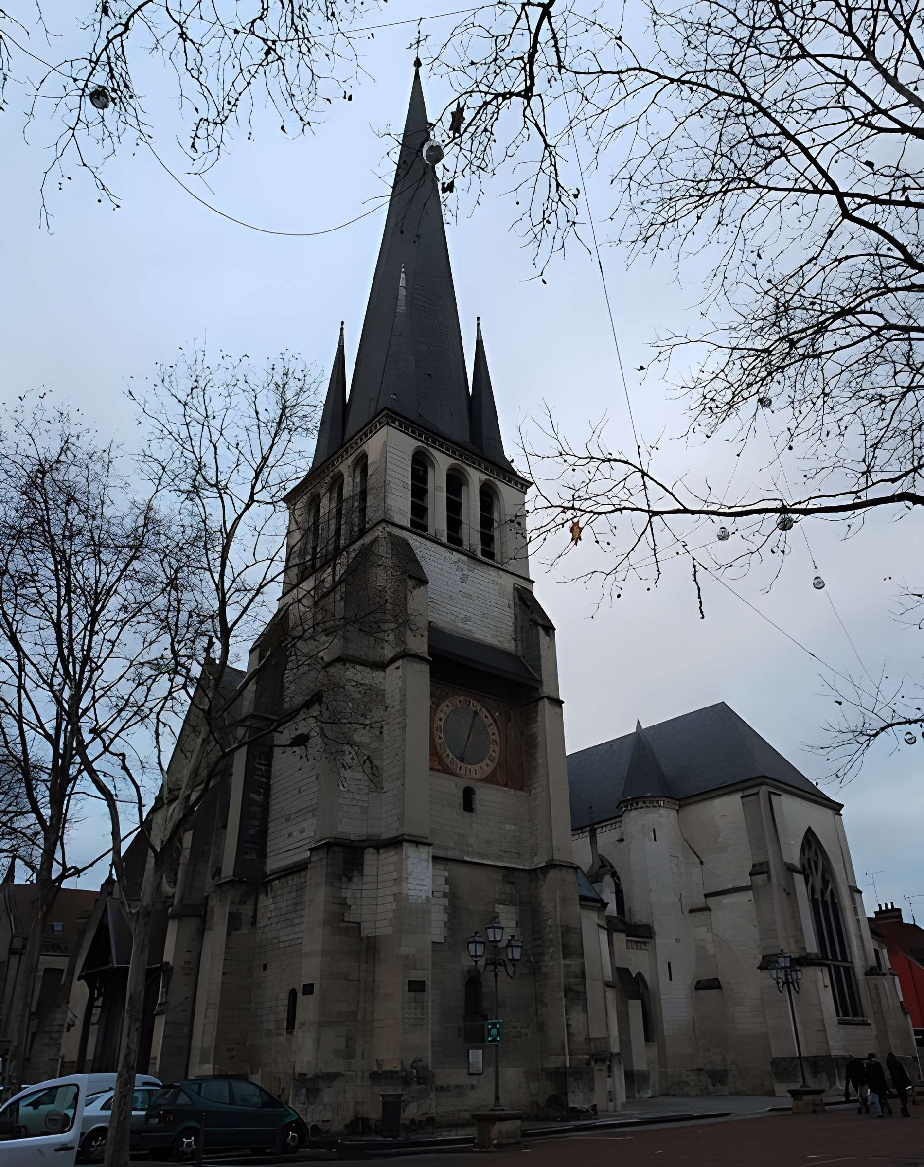 Église Saint-Rémy de Troyes