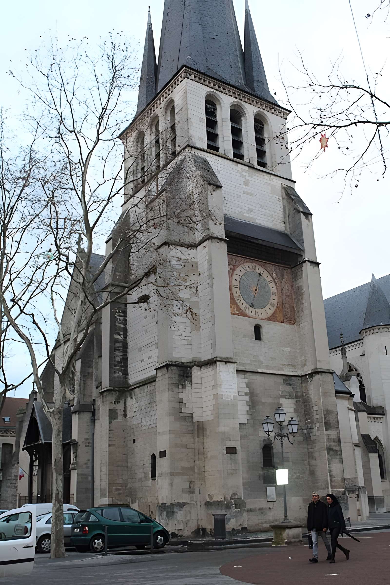 Église Saint-Rémy de Troyes