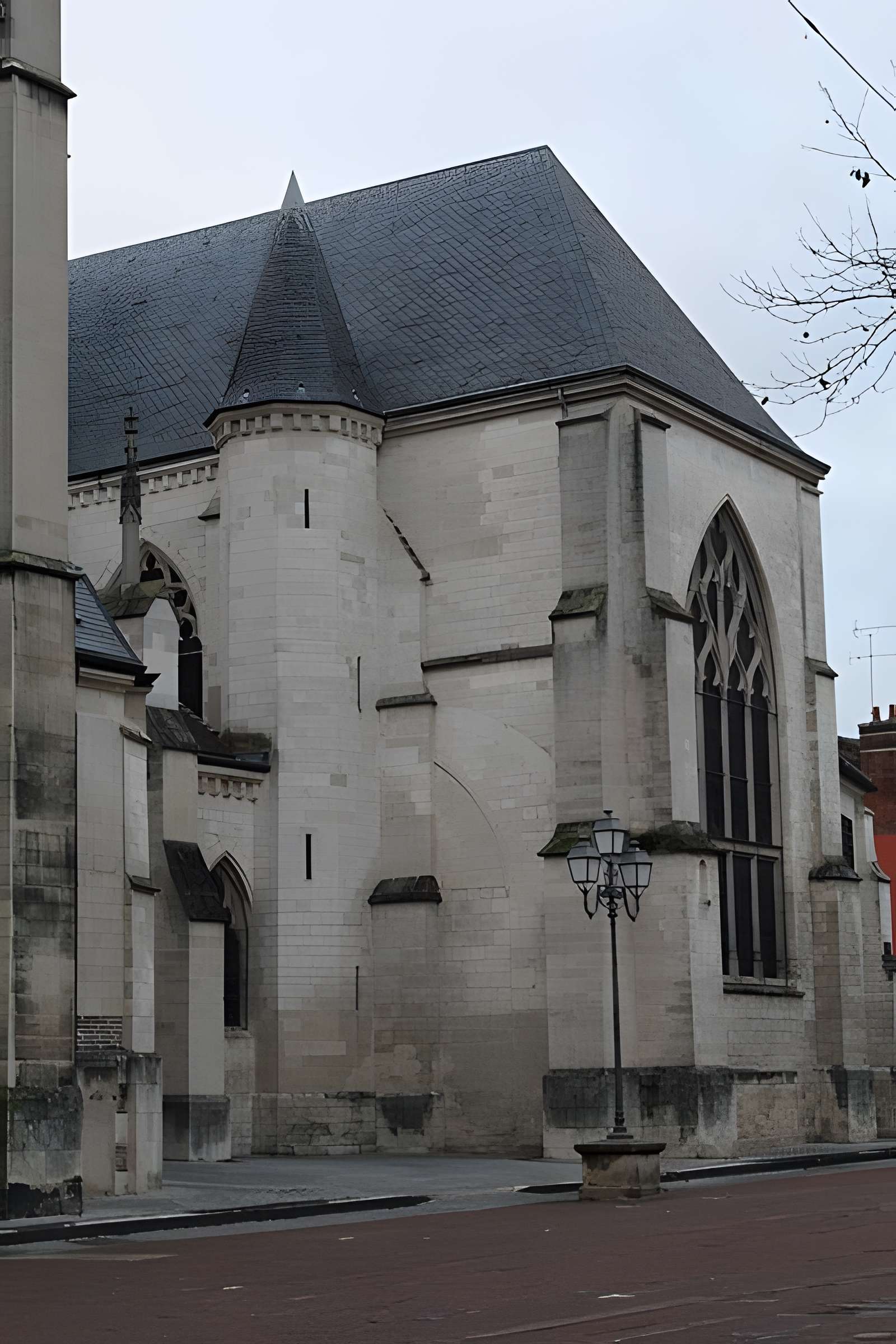 Église Saint-Rémy de Troyes