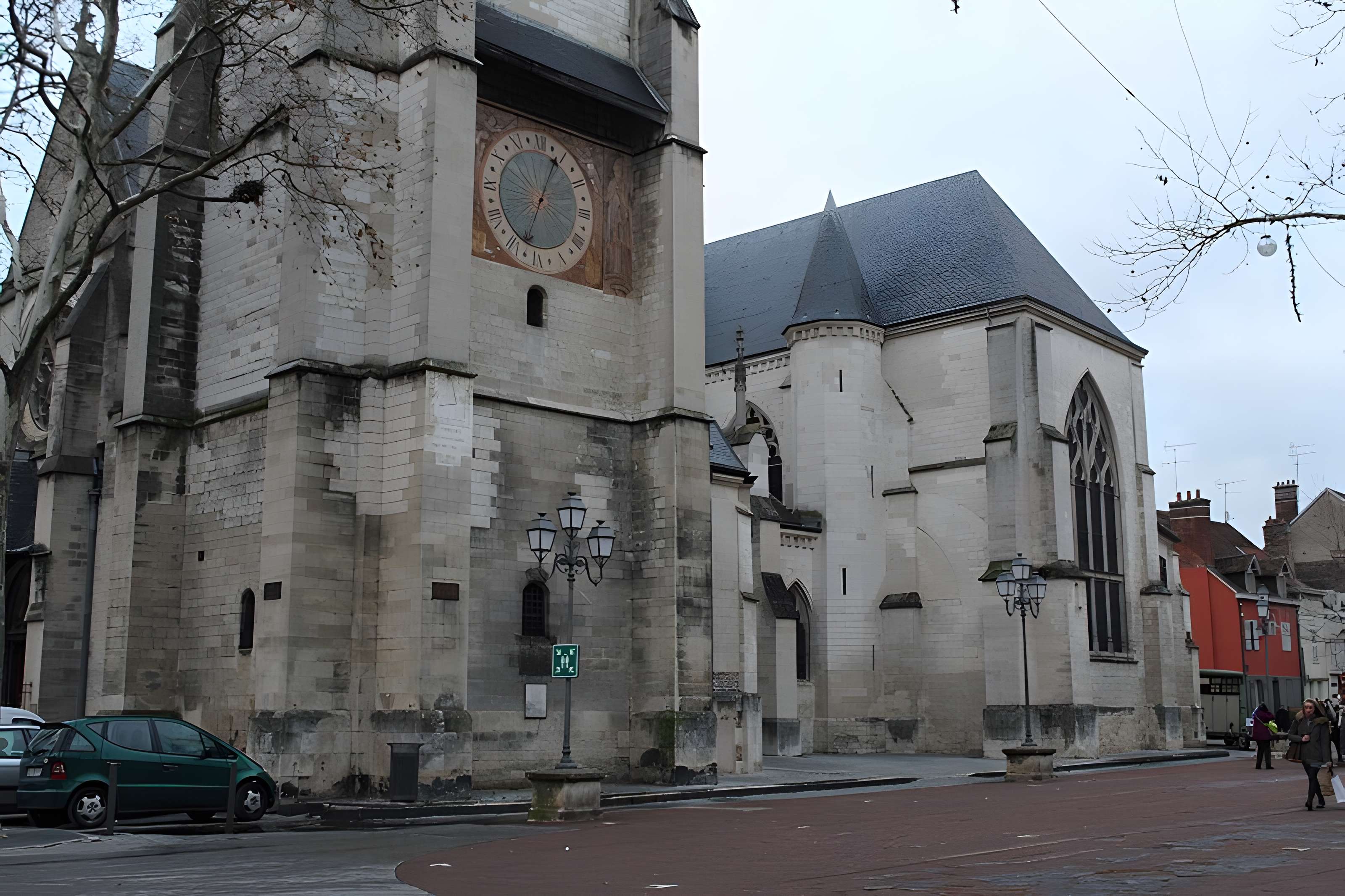 Église Saint-Rémy de Troyes