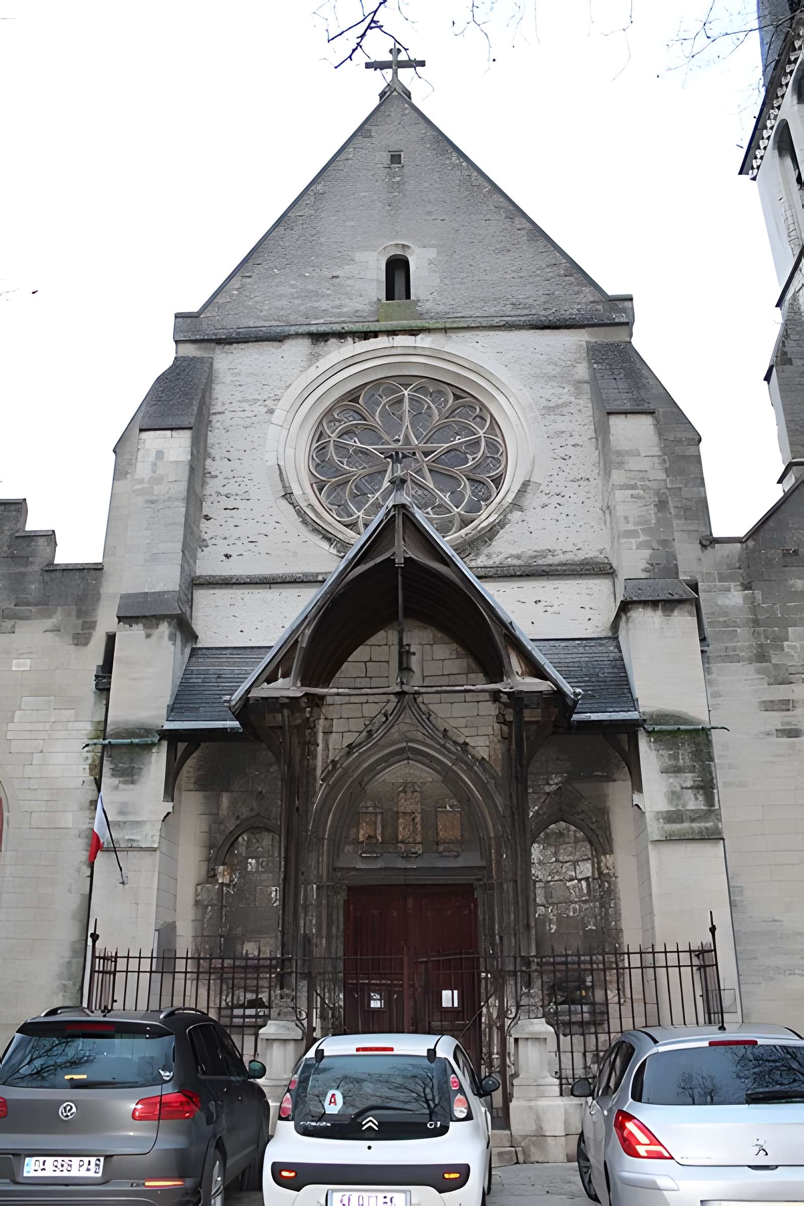 Église Saint-Rémy de Troyes