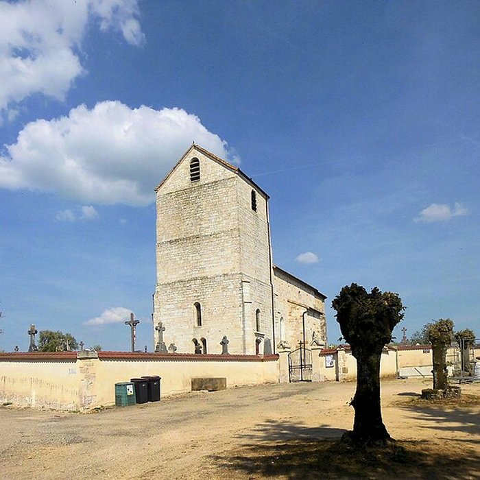 Photo de Église Saint-Remy de Vicherey