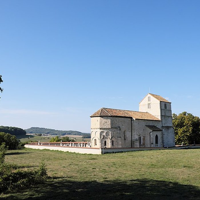 Photo de Église Saint-Remy de Vicherey