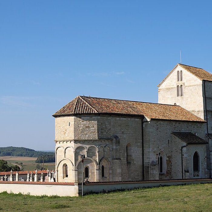 Photo de Église Saint-Remy de Vicherey