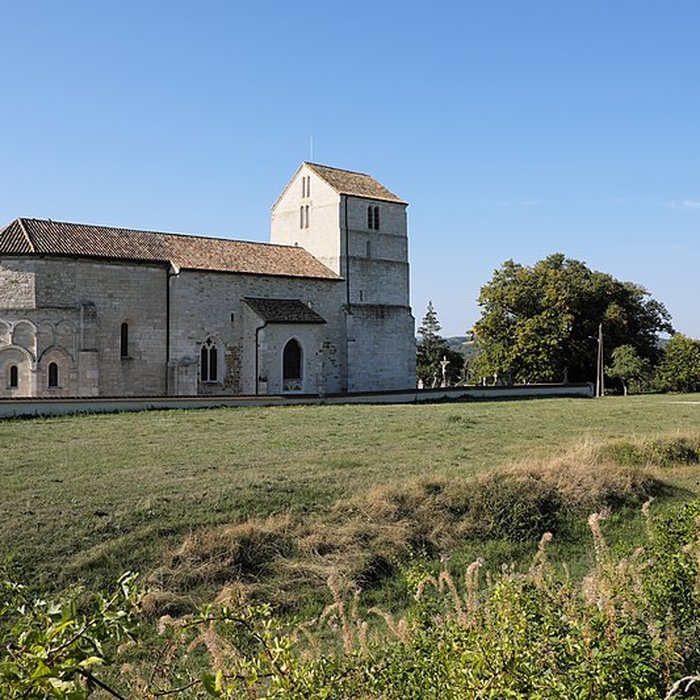 Photo de Église Saint-Remy de Vicherey