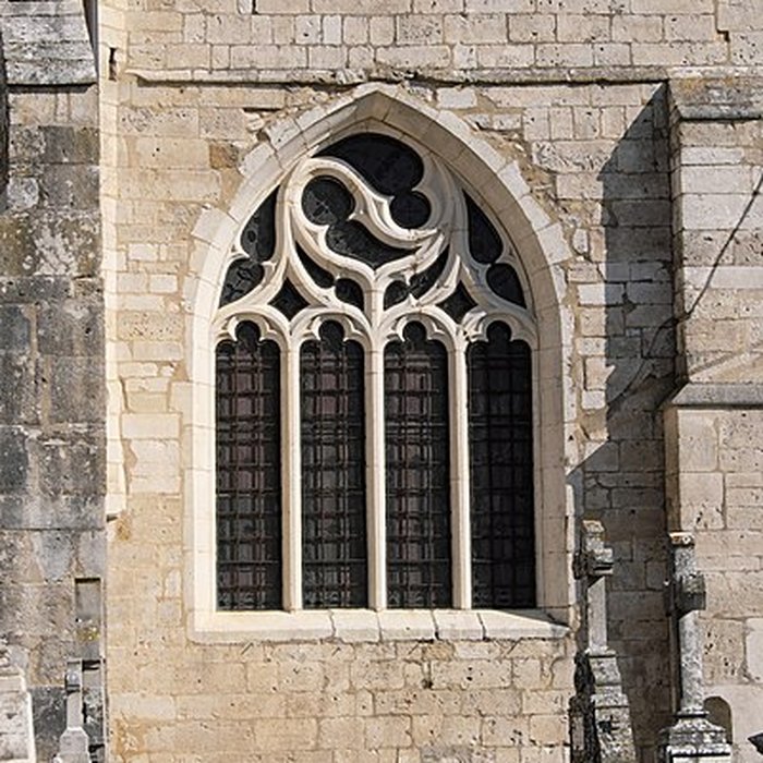 Photo de Église Saint-Remy de Vicherey