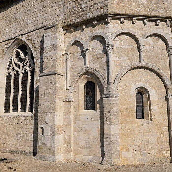 Photo de Église Saint-Remy de Vicherey