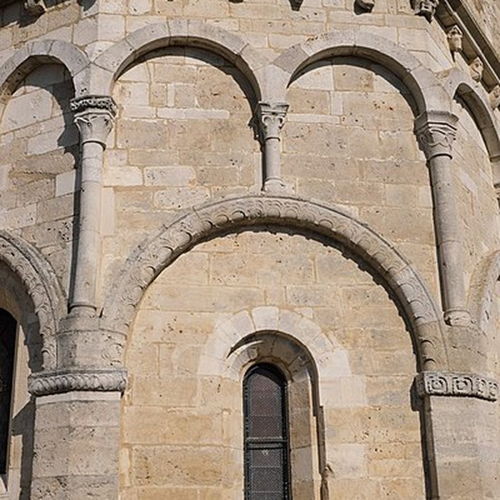 Photo de Église Saint-Remy de Vicherey