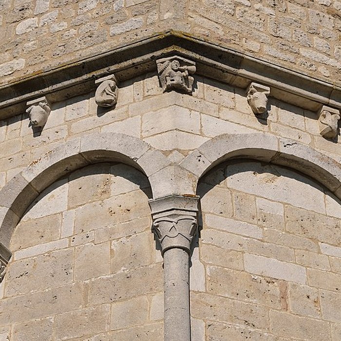 Photo de Église Saint-Remy de Vicherey