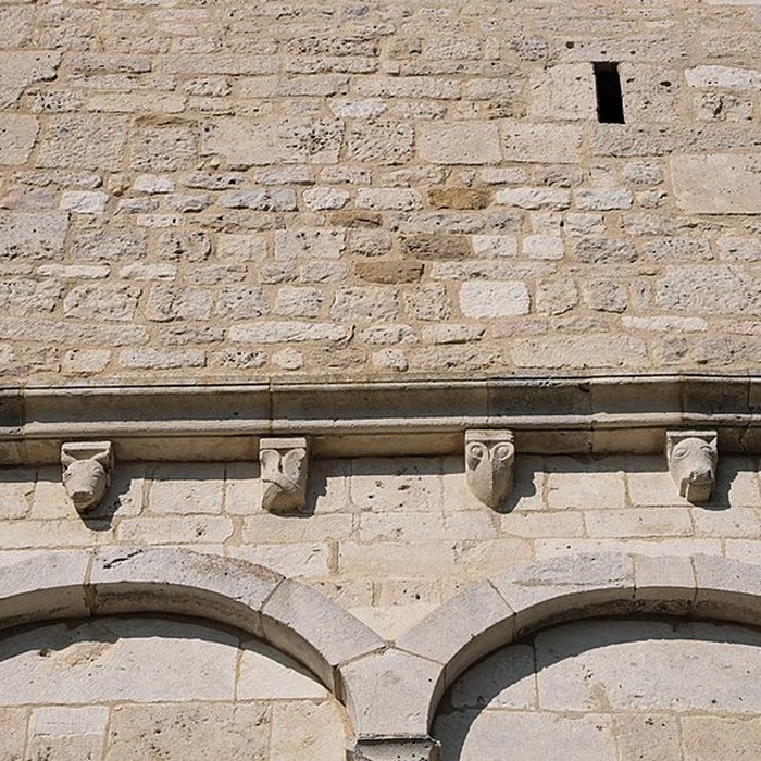 Photo de Église Saint-Remy de Vicherey