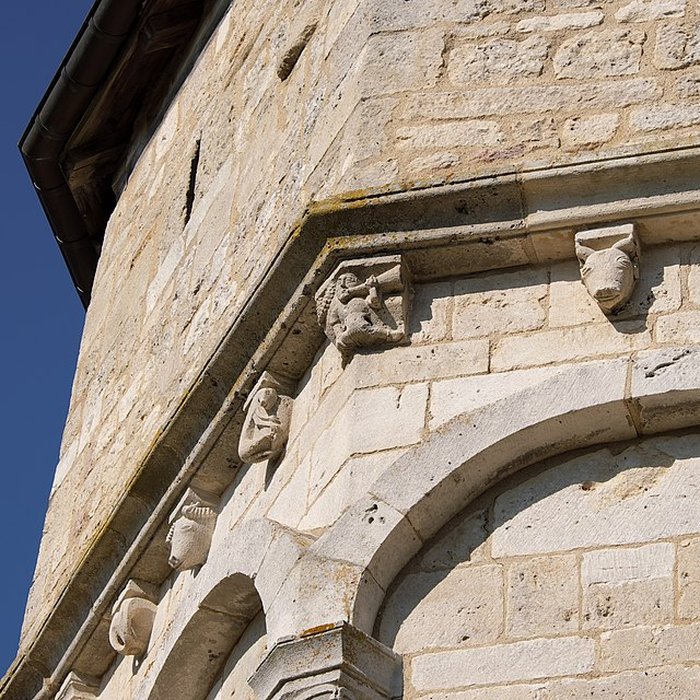 Photo de Église Saint-Remy de Vicherey