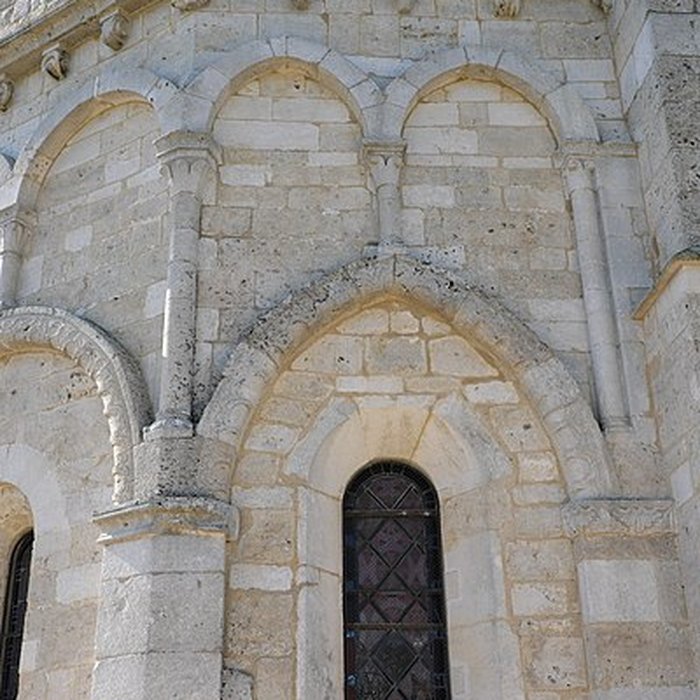 Photo de Église Saint-Remy de Vicherey