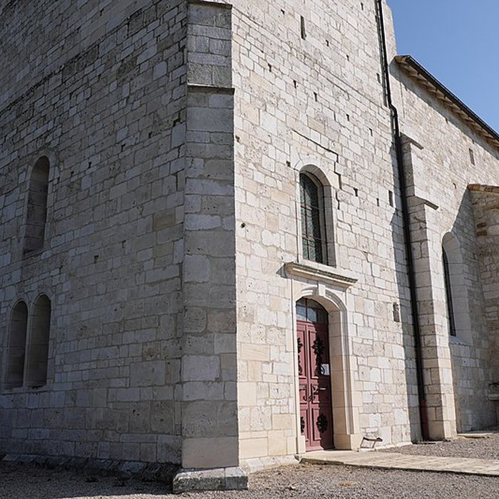 Photo de Église Saint-Remy de Vicherey