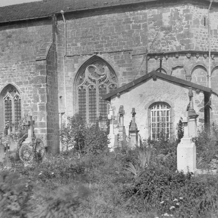 Photo de Église Saint-Remy de Vicherey