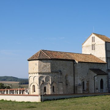 Église Saint-Remy de Vicherey