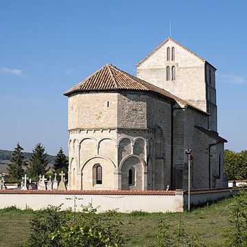 Église Saint-Remy de Vicherey