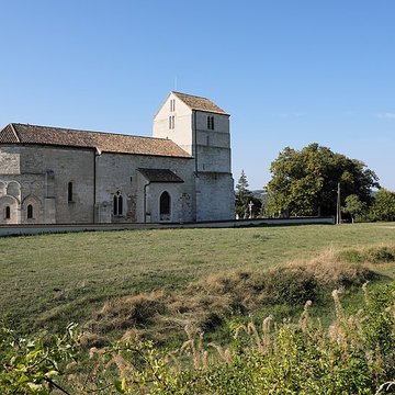 Église Saint-Remy de Vicherey