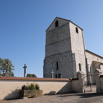 Église Saint-Remy de Vicherey