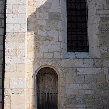 Église Saint-Remy de Vicherey