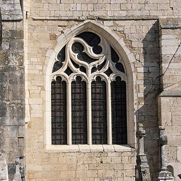 Église Saint-Remy de Vicherey