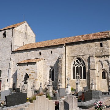Église Saint-Remy de Vicherey