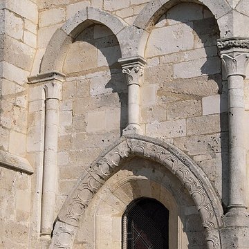 Église Saint-Remy de Vicherey