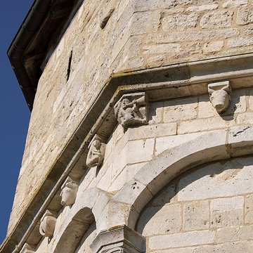 Église Saint-Remy de Vicherey