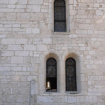 Église Saint-Remy de Vicherey