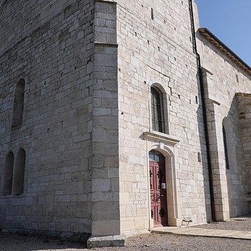 Église Saint-Remy de Vicherey