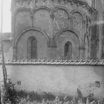 Église Saint-Remy de Vicherey