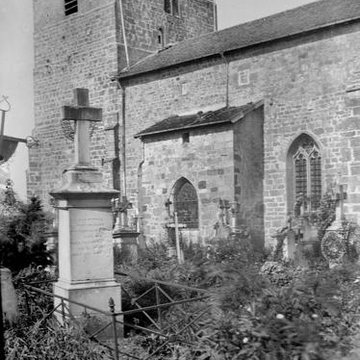 Église Saint-Remy de Vicherey