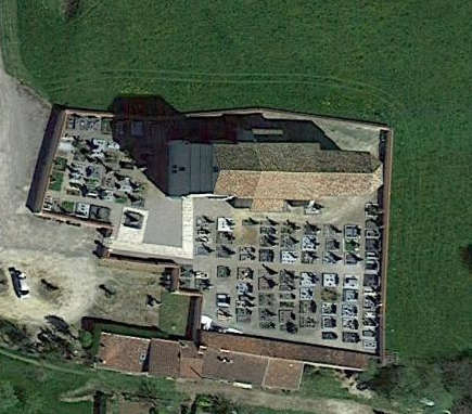 Église Saint-Remy de Vicherey 